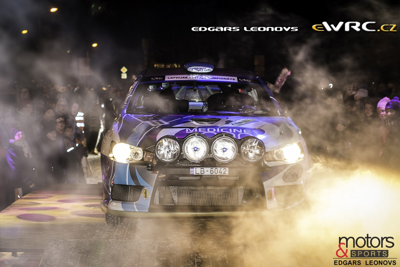 Illustration for article titled Rally photos from beyond the WRC